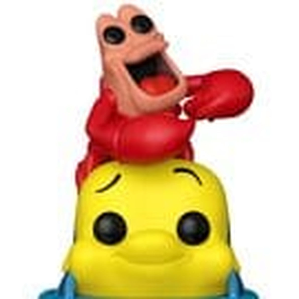 Immagine del prodotto Figura in vinile Disney POP!: TLM S3 - Sebastian & Flounder 9 cm