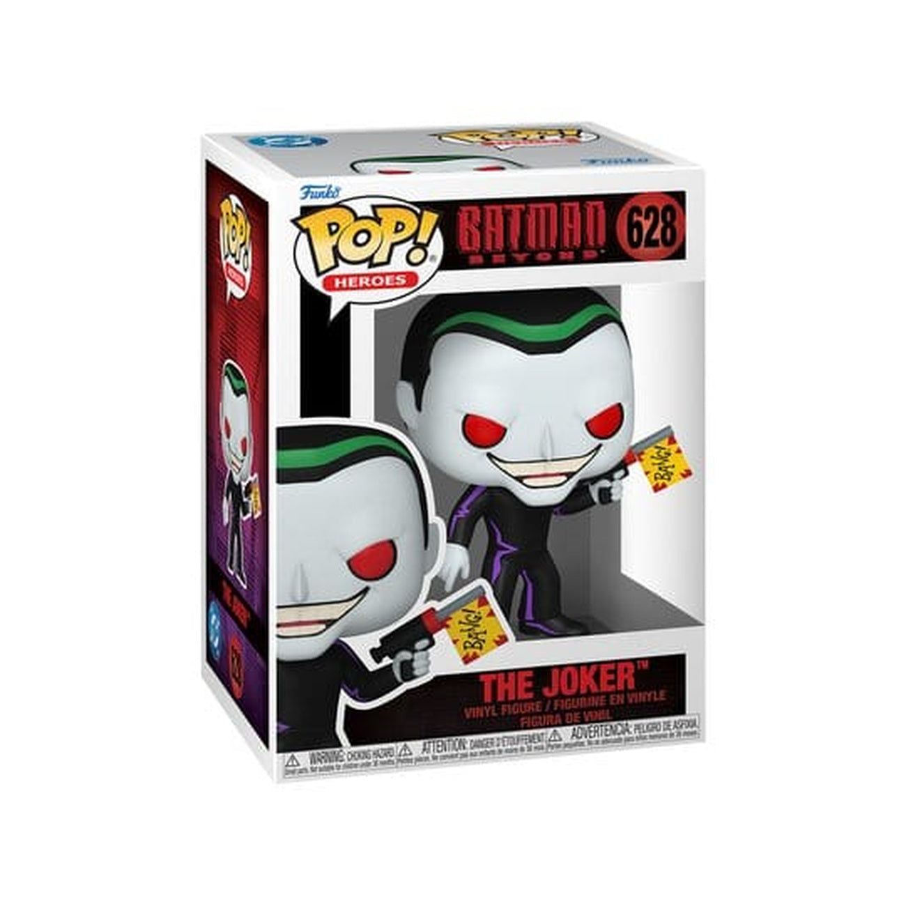 Immagine del prodotto Figura in vinile POP! Heroes Batman Beyond: Return of the Joker