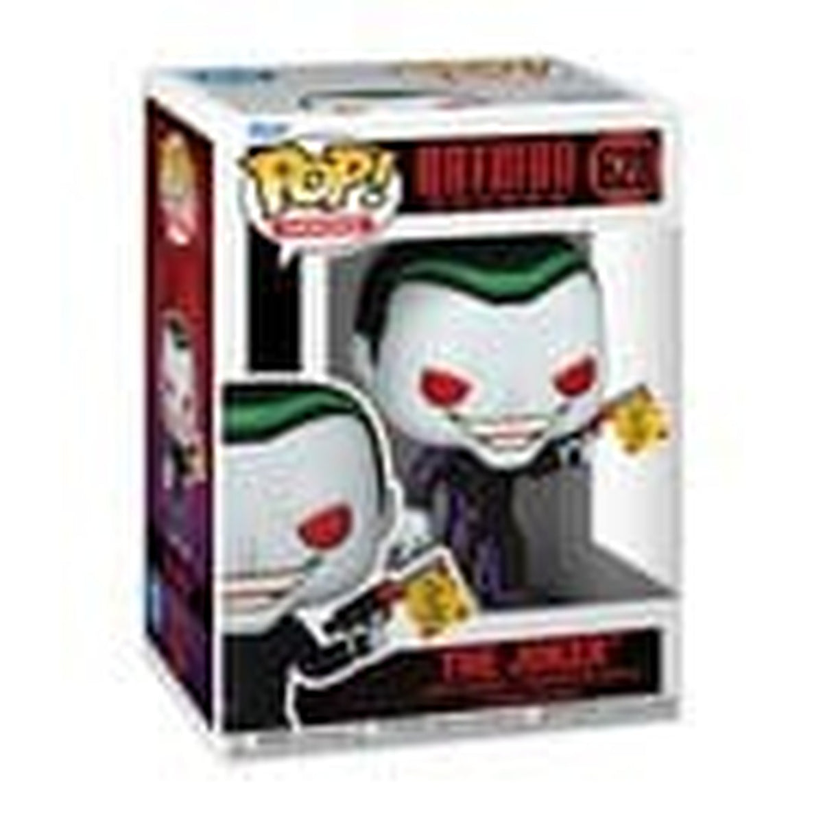 Immagine del prodotto Figura in vinile POP! Heroes Batman Beyond: Return of the Joker