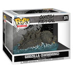 Product image Godzilla POP! Deluxe Vinyl Figure Godzilla (Swimming) 9 cm