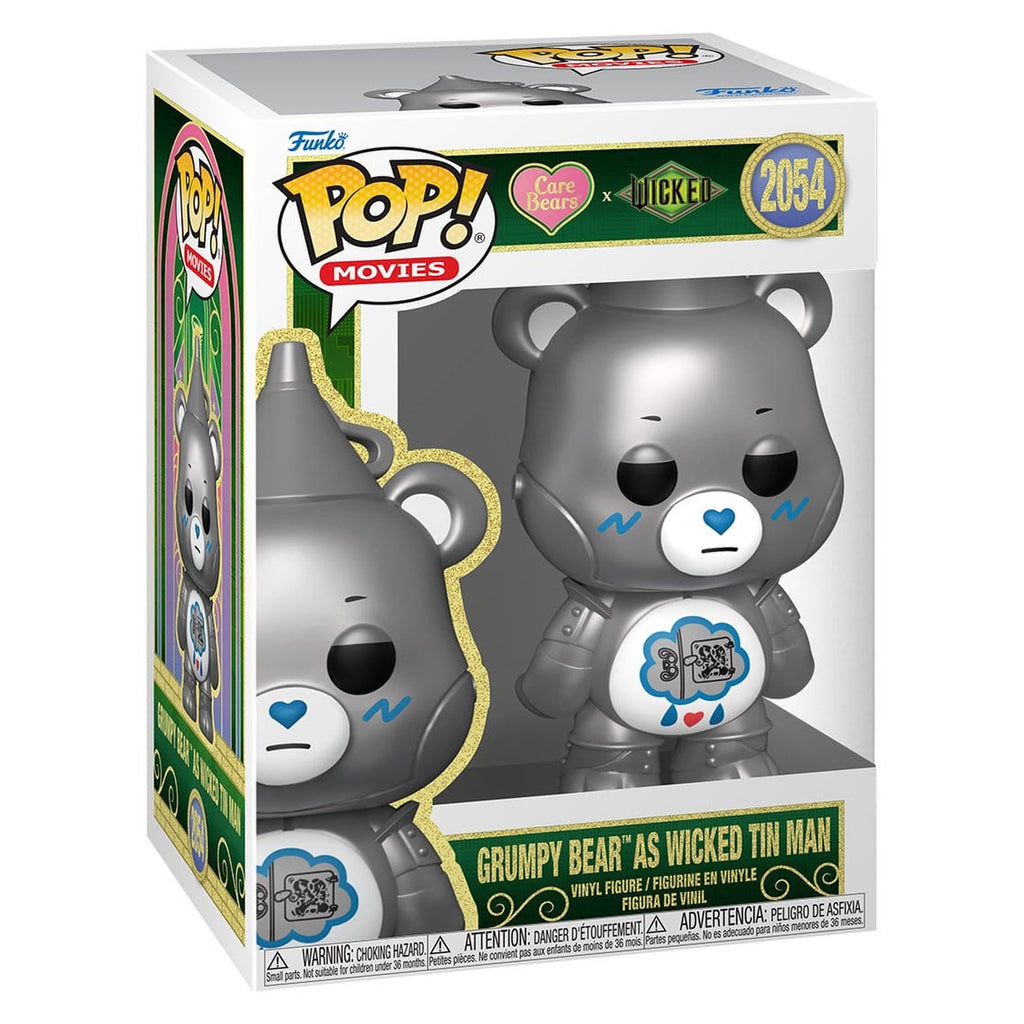 Immagine del prodotto Wicked x Gli Orsetti del Cuore figura in vinile POP! Brontorso as