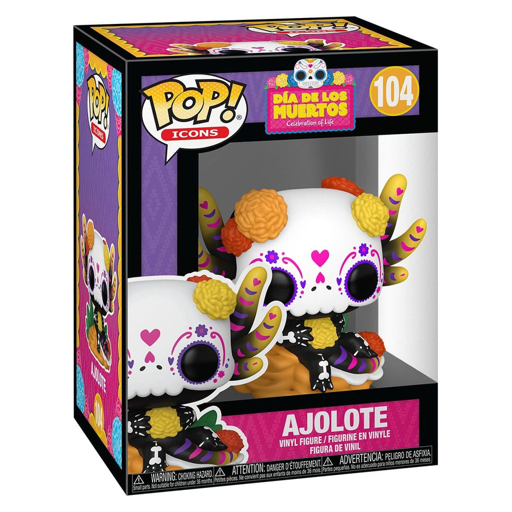 Product image Funko Legacy POP! Vinyl Figure Axolotl 9 cm
