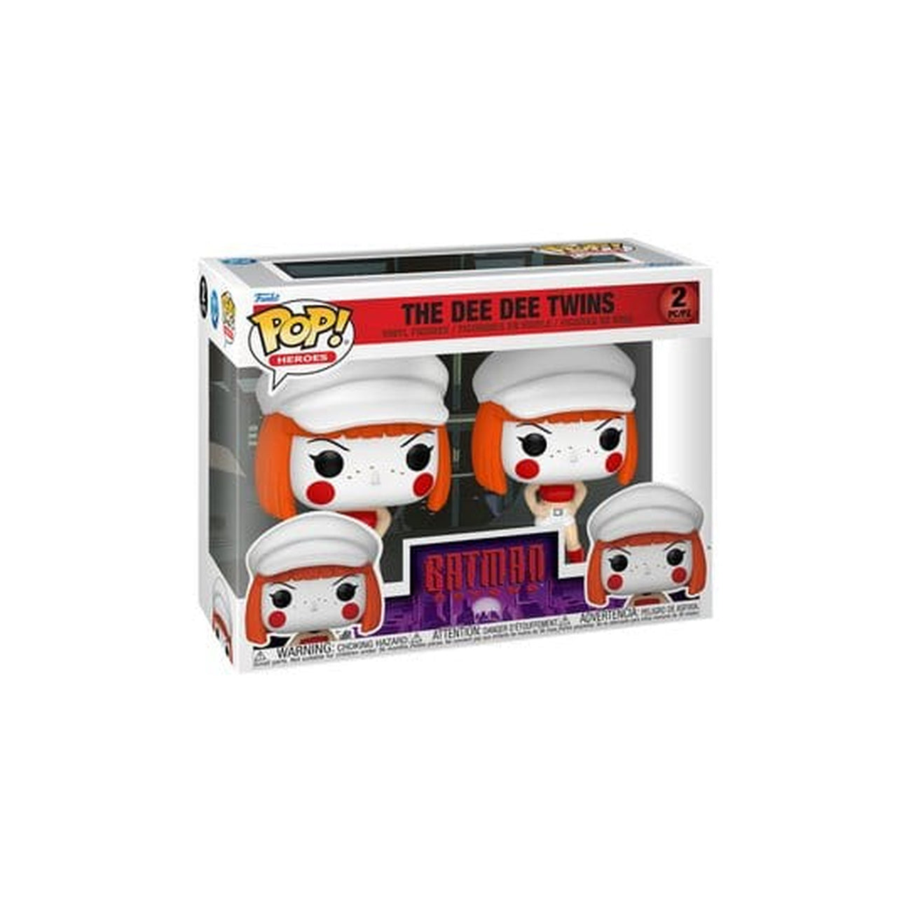Immagine del prodotto Figure in vinile POP! Batman Beyond: Return of the Joker