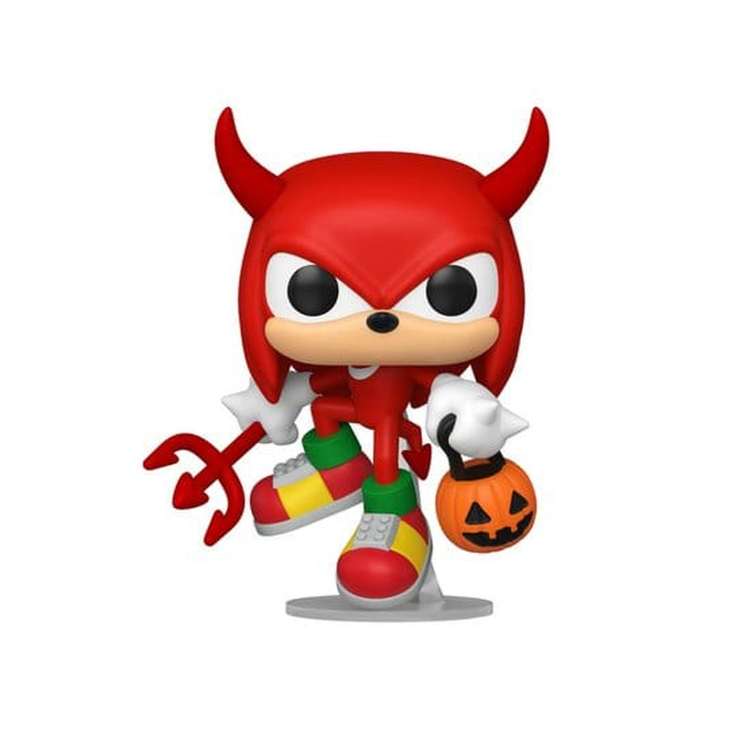 Immagine del prodotto Sonic the Hedgehog POP! Games Figura in Vinile Devil Knuckles 9