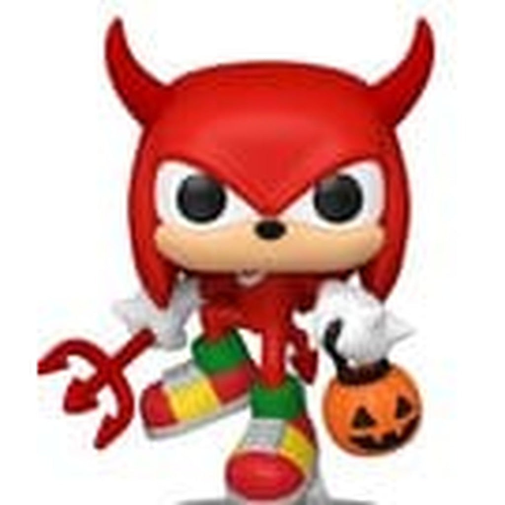 Immagine del prodotto Sonic the Hedgehog POP! Games Figura in Vinile Devil Knuckles 9