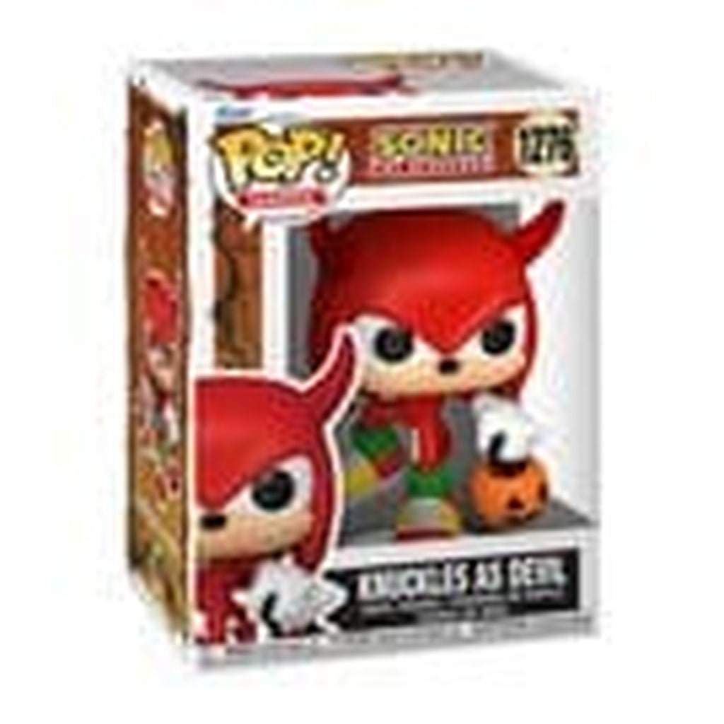 Immagine del prodotto Sonic the Hedgehog POP! Games Figura in Vinile Devil Knuckles 9