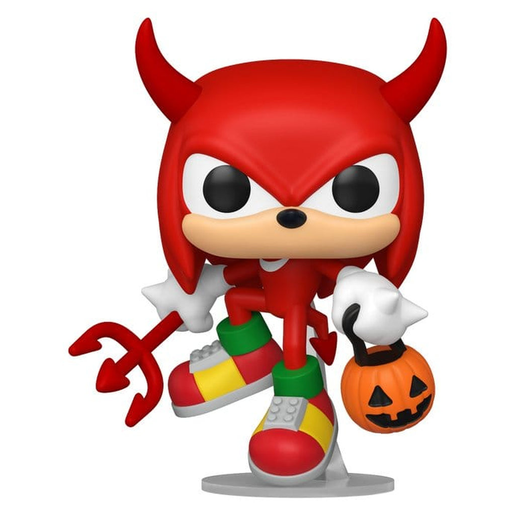 Immagine del prodotto Sonic the Hedgehog POP! Games Figura in Vinile Devil Knuckles 9