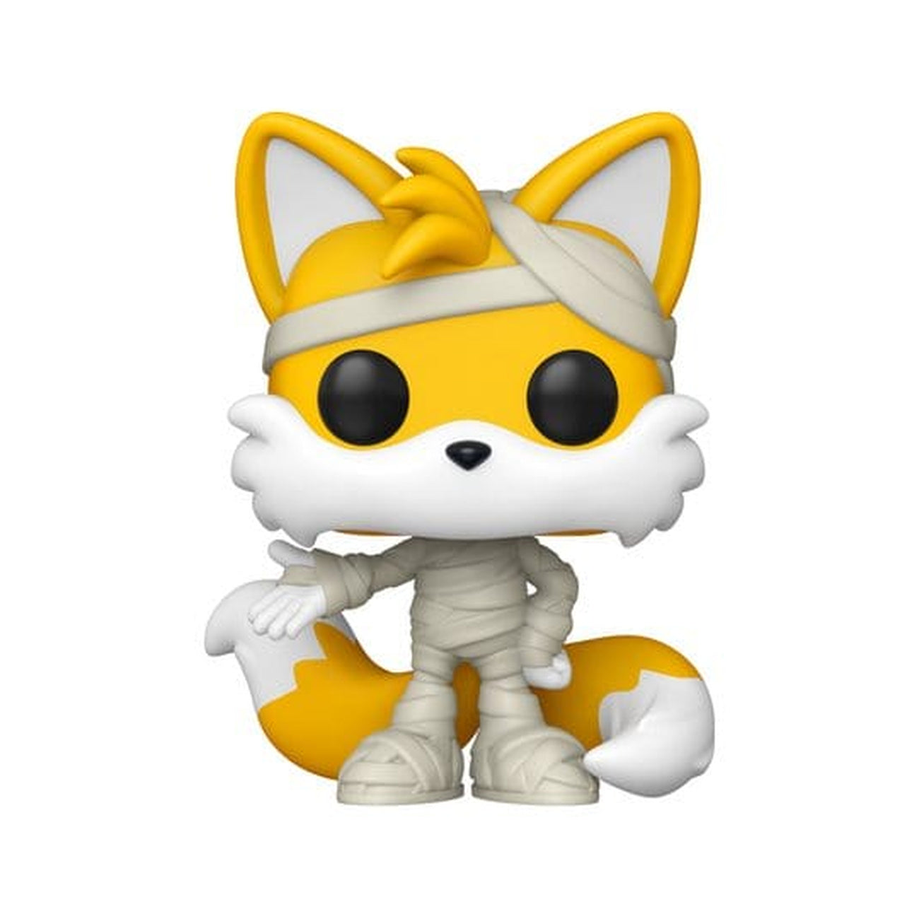 Product image Sonic the Hedgehog POP! Games Vinyl Figure Mummy Tails 9 cm