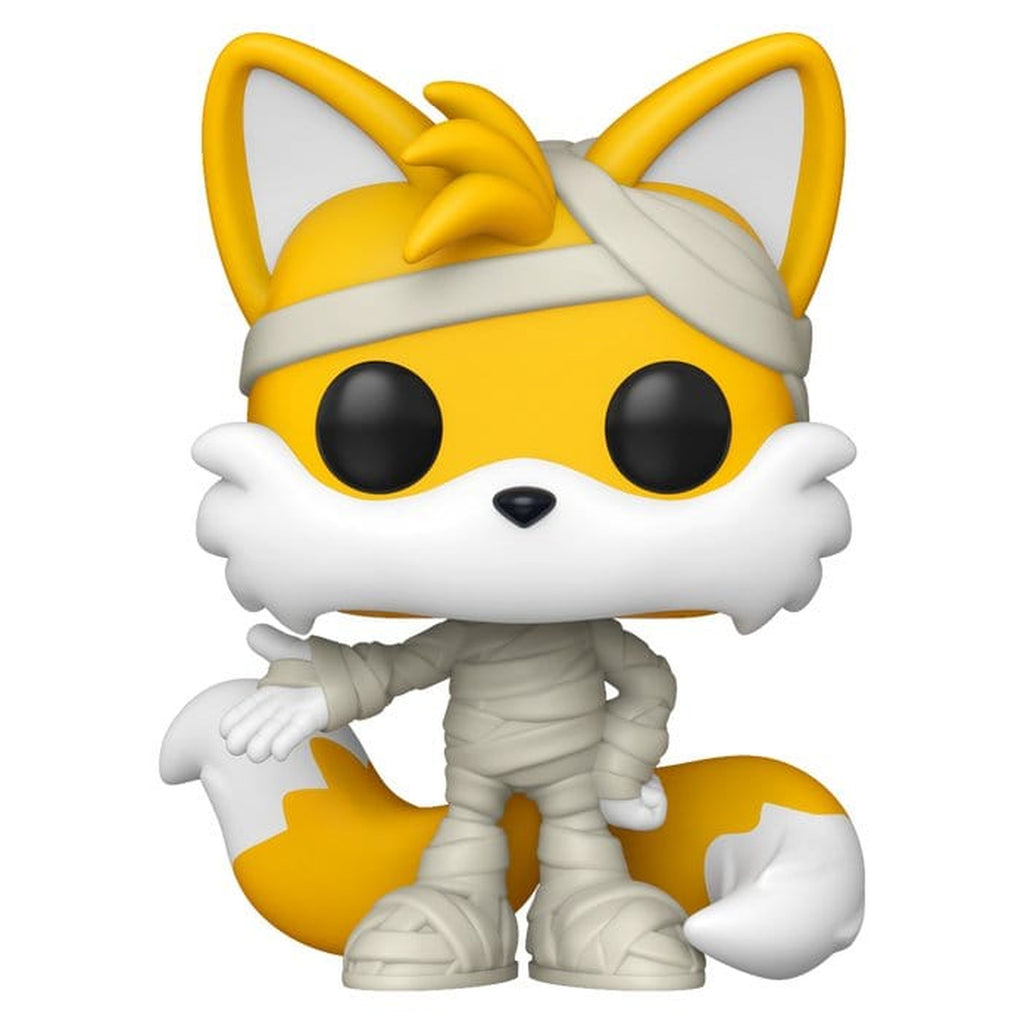 Product image Sonic the Hedgehog POP! Games Vinyl Figure Mummy Tails 9 cm