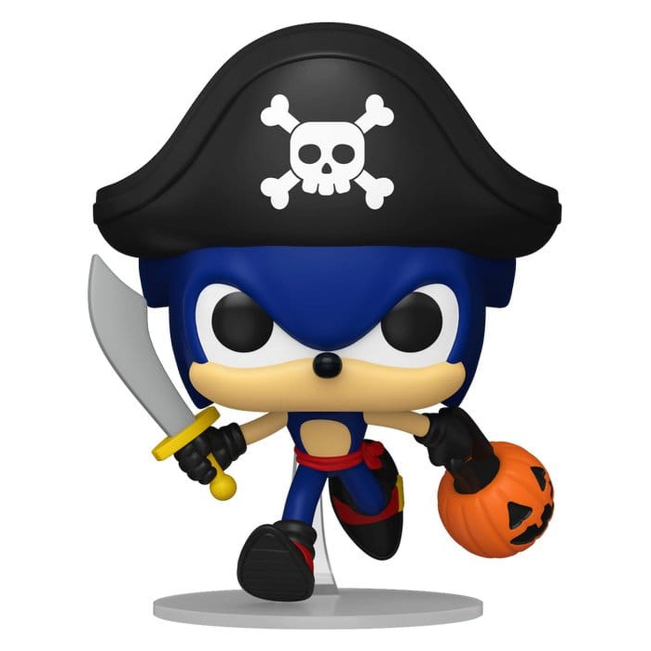 Product image Sonic the Hedgehog POP! Games Vinyl Figure Pirate Sonic 9 cm