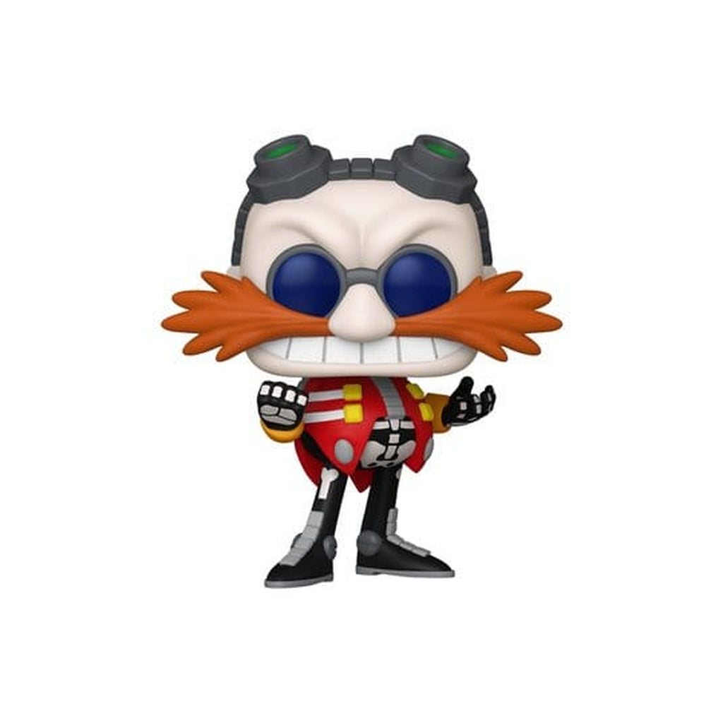 Immagine del prodotto Sonic the Hedgehog POP! Games Figura in Vinile Skeleton Robotnik