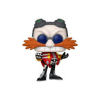 Immagine del prodotto Sonic the Hedgehog POP! Games Figura in Vinile Skeleton Robotnik