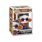 Immagine del prodotto Sonic the Hedgehog POP! Games Figura in Vinile Skeleton Robotnik