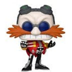 Immagine del prodotto Sonic the Hedgehog POP! Games Figura in Vinile Skeleton Robotnik