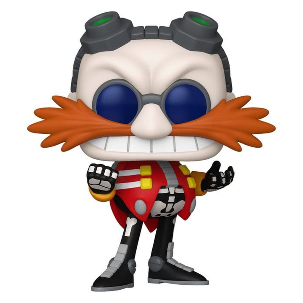 Immagine del prodotto Sonic the Hedgehog POP! Games Figura in Vinile Skeleton Robotnik