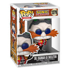 Immagine del prodotto Sonic the Hedgehog POP! Games Figura in Vinile Skeleton Robotnik