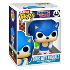 Immagine del prodotto Sonic 2 Bitty POP! Boxes Figura in vinile Set diorama