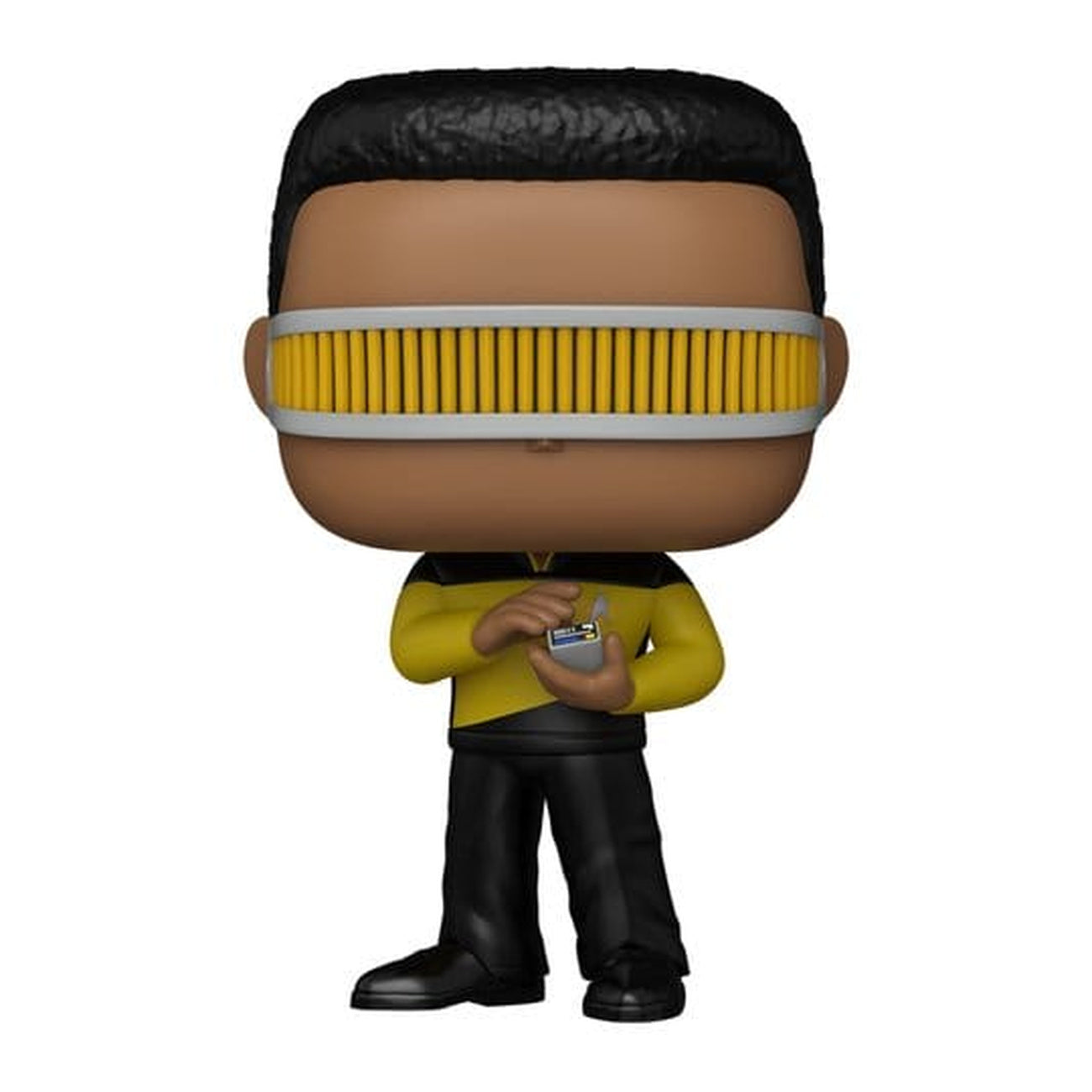 Immagine del prodotto Star Trek TNG POP! Television Figura in Vinile Geordi La Forge 9