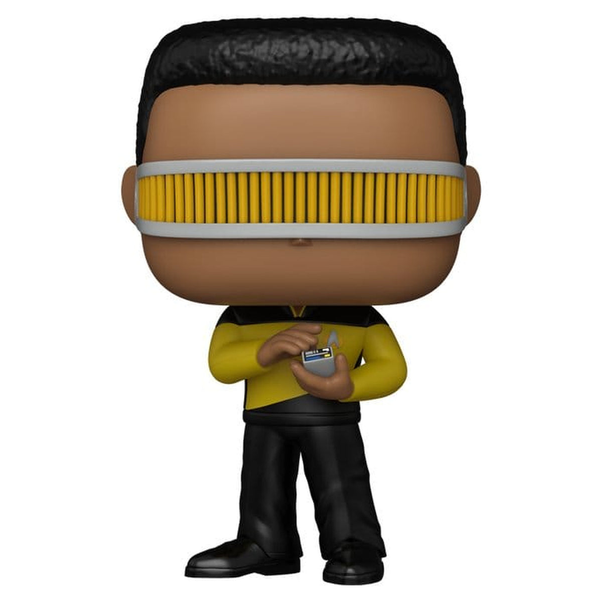 Immagine del prodotto Star Trek TNG POP! Television Figura in Vinile Geordi La Forge 9
