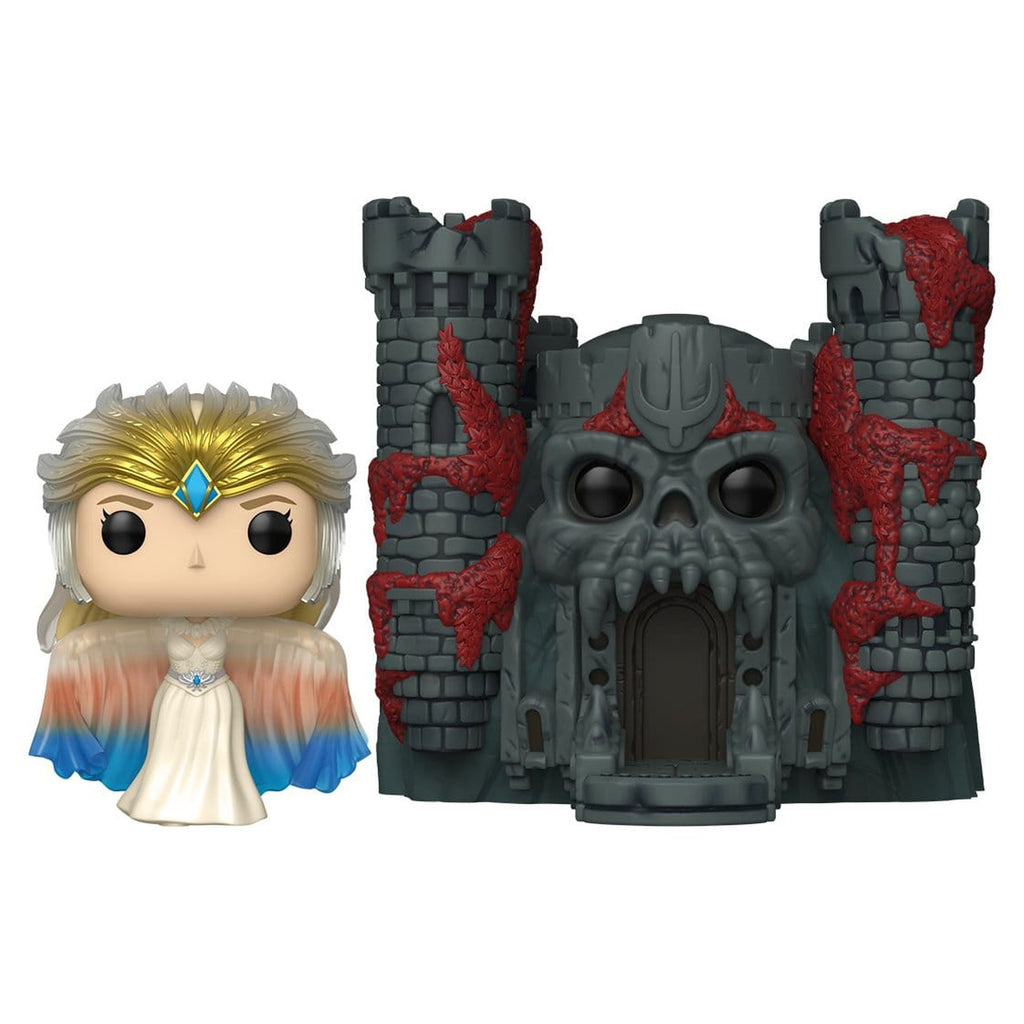 Immagine del prodotto Masters of the Universe (2026) Figura in vinile POP! Town