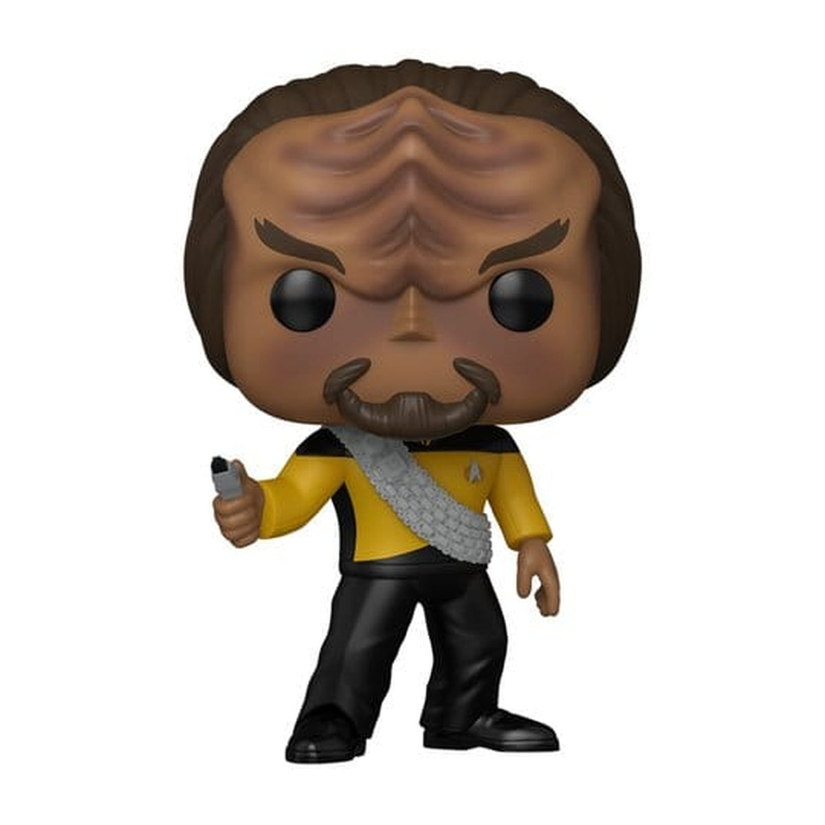Immagine del prodotto Star Trek TNG POP! Television Action figure in vinile Worf 9 cm
