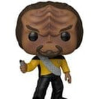Immagine del prodotto Star Trek TNG POP! Television Action figure in vinile Worf 9 cm