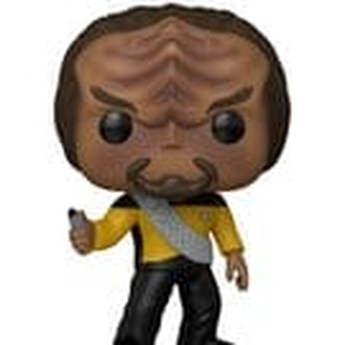 Immagine del prodotto Star Trek TNG POP! Television Action figure in vinile Worf 9 cm