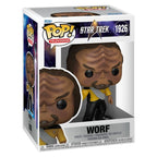 Immagine del prodotto Star Trek TNG POP! Television Action figure in vinile Worf 9 cm