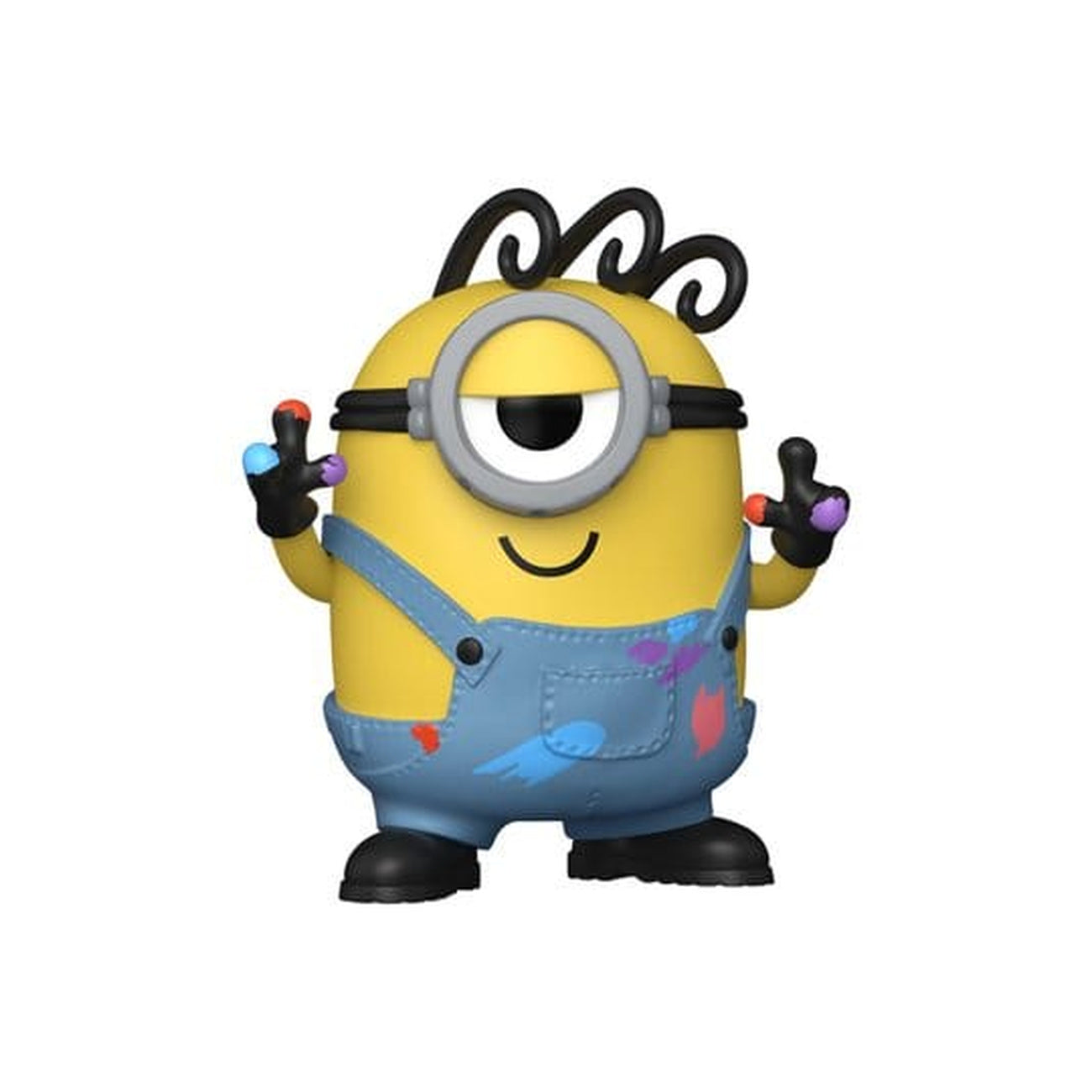 Immagine del prodotto Minions 3 POP! Rocks Figura in vinile James 9 cm