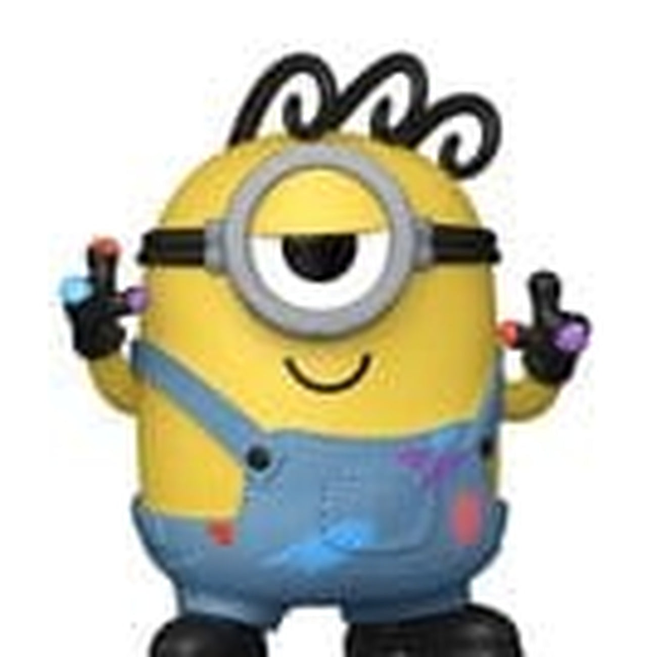 Immagine del prodotto Minions 3 POP! Rocks Figura in vinile James 9 cm