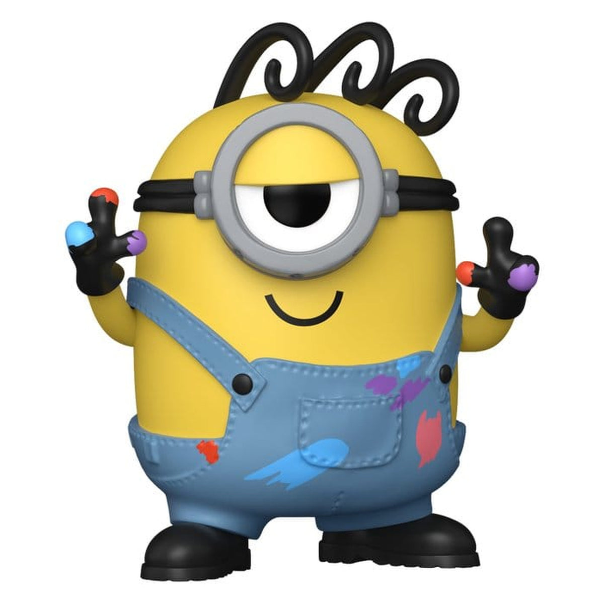 Immagine del prodotto Minions 3 POP! Rocks Figura in vinile James 9 cm