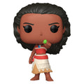 Product image Moana POP! & Buddy Vinyl Figure Moana w/ Water (GW) 9 cm