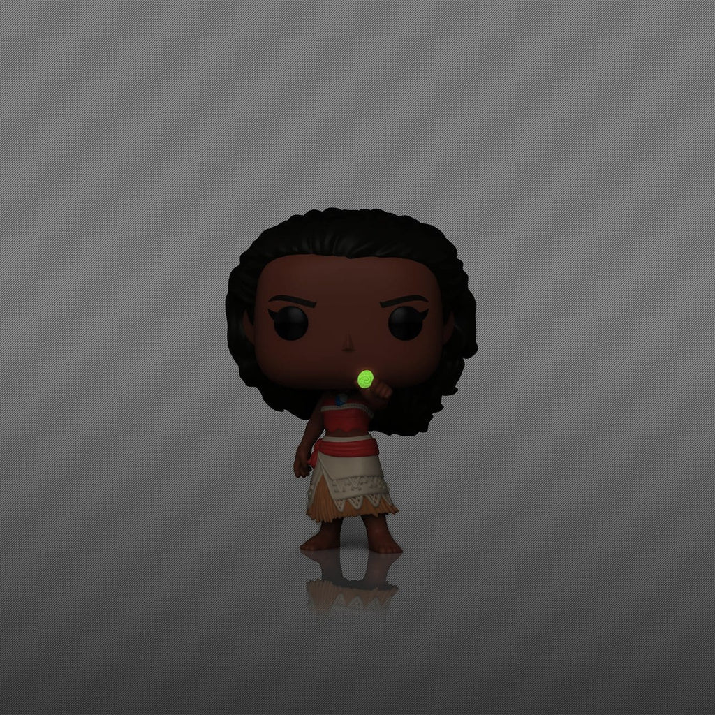 Product image Moana POP! & Buddy Vinyl Figure Moana w/ Water (GW) 9 cm