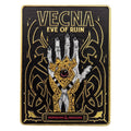 Immagine del prodotto Lingotto in metallo Dungeons & Dragons Vecna: Eve of Ruin Limited