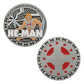 Product image Masters of the Universe He-Man Limited Edition Collectible Coin