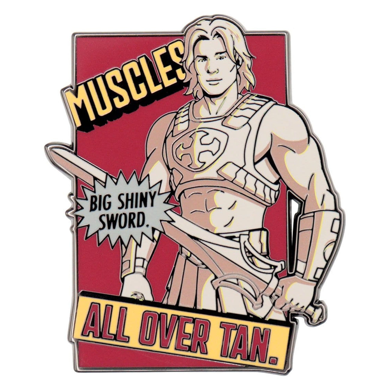 Immagine del prodotto Spilla He-Man Limited Masters of the Universe 2026