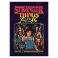 Immagine del prodotto Stranger Things: Tales from ‘85 stampa d'arte edizione limitata