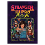 Immagine del prodotto Stranger Things: Tales from ‘85 stampa d'arte edizione limitata