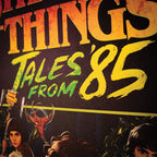 Immagine del prodotto Stranger Things: Tales from ‘85 stampa d'arte edizione limitata