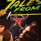 Immagine del prodotto Stranger Things: Tales from ‘85 stampa d'arte edizione limitata