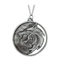 Product image The Witcher 1:1 Replica Geralt's Medallion Necklace