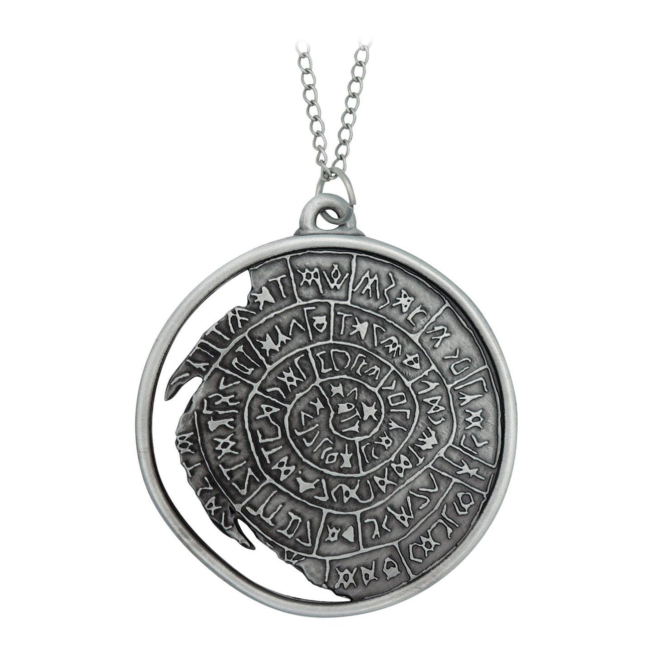 Immagine del prodotto The Witcher - Collana replica 1:1 Medaglione di Geralt