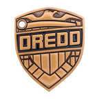 Immagine del prodotto Replica badge Judge Dredd 2000 AD – Edizione limitata