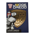 Immagine del prodotto Replica badge Judge Dredd 2000 AD – Edizione limitata