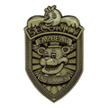 Immagine del prodotto Replica badge di sicurezza Five Nights at Freddy's Antique Brass