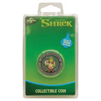 Immagine del prodotto Moneta da collezione Shrek Swamp Sweet Swamp Limited Edition