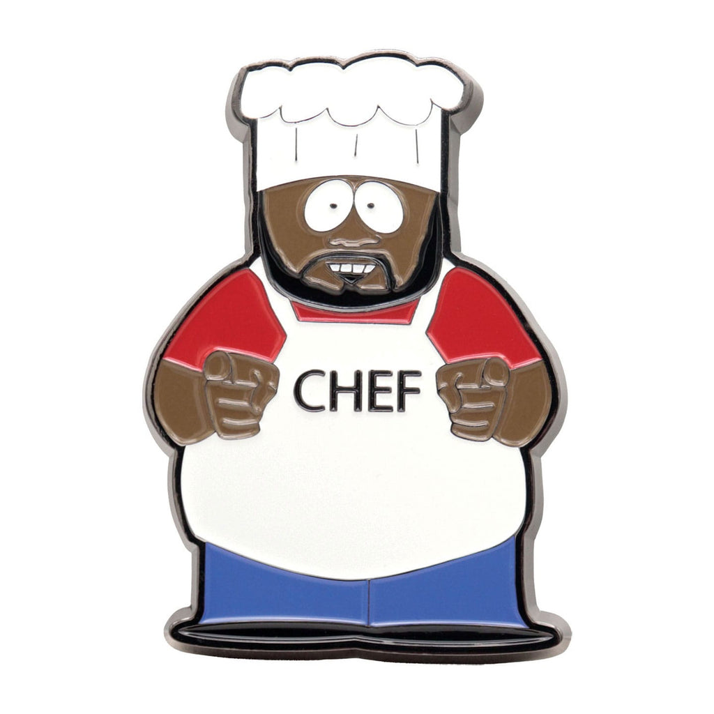 Immagine del prodotto Apribottiglie Chef di South Park