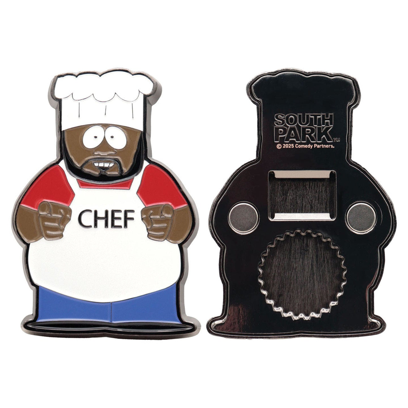 Immagine del prodotto Apribottiglie Chef di South Park