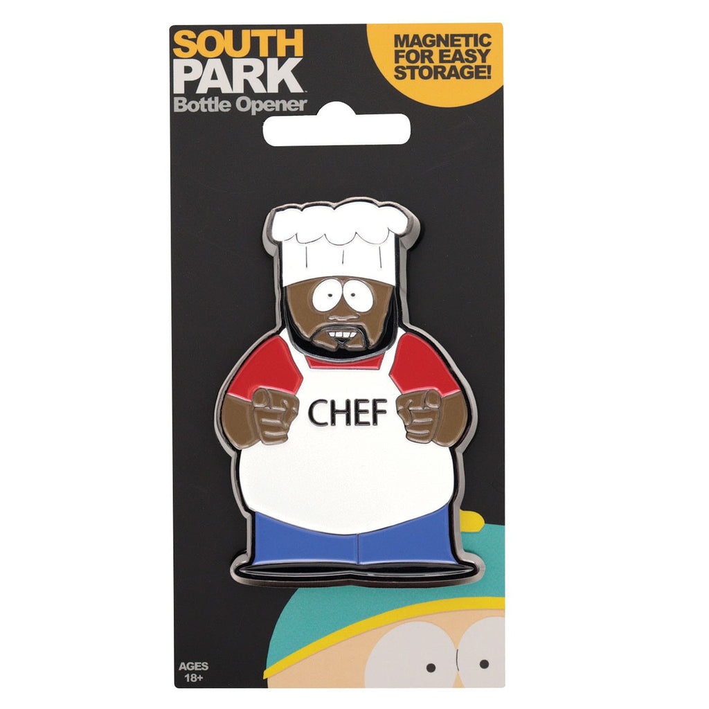 Immagine del prodotto Apribottiglie Chef di South Park