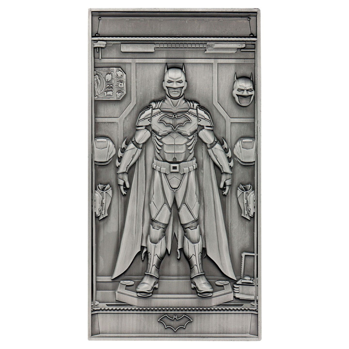 Product image DC Comics Batman Armour Limited Edition Metal Bar